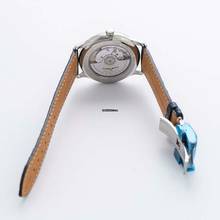 Thumbnail von Longines Master Collection L26284920 - Master Collection Automatic Blue Dial Men's Watch </h1>