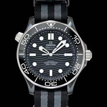 Thumbnail von Omega Seamaster Diver 300 M 210.92.44.20.01.002 - Seamaster Diver 300 M Co-Axial Master Chronometer 43.5 mm Automatic </h1>