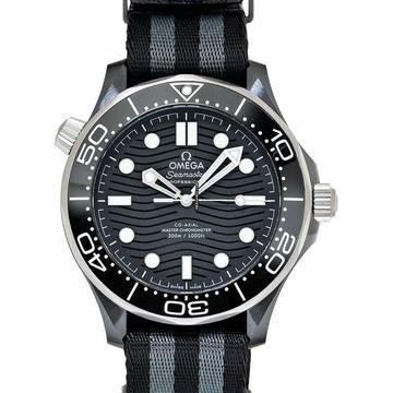  Omega Seamaster Diver 300 M 210.92.44.20.01.002 - Seamaster Diver 300 M Co-Axial Master Chronometer 43.5 mm Automatic </h1> 