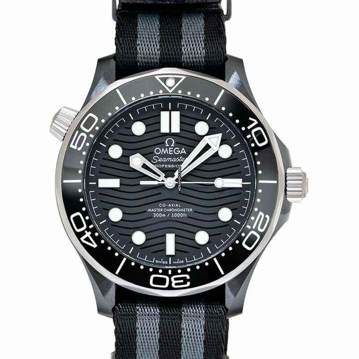  Omega Seamaster Diver 300 M 210.92.44.20.01.002 - Seamaster Diver 300 M Co-Axial Master Chronometer 43.5 mm Automatic </h1> 