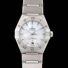 Thumbnail von Omega Constellation 131.10.29.20.05.001 - Constellation Manhattan Co-Axial Master Chronometer 29 mm Automatic </h1>