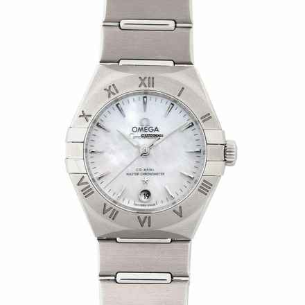  Omega Constellation 131.10.29.20.05.001 - Constellation Manhattan Co-Axial Master Chronometer 29 mm Automatic </h1> 