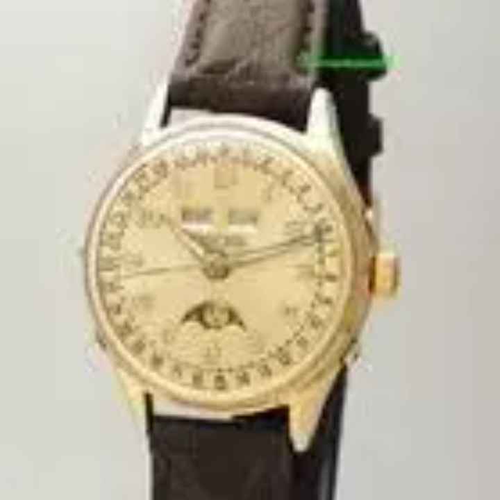  Enicar Vintage Vollkalender mit Mondphase </h1> 