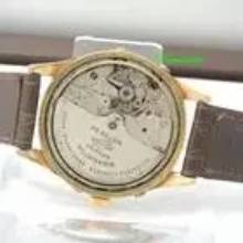 Thumbnail von Enicar Vintage Vollkalender mit Mondphase </h1>