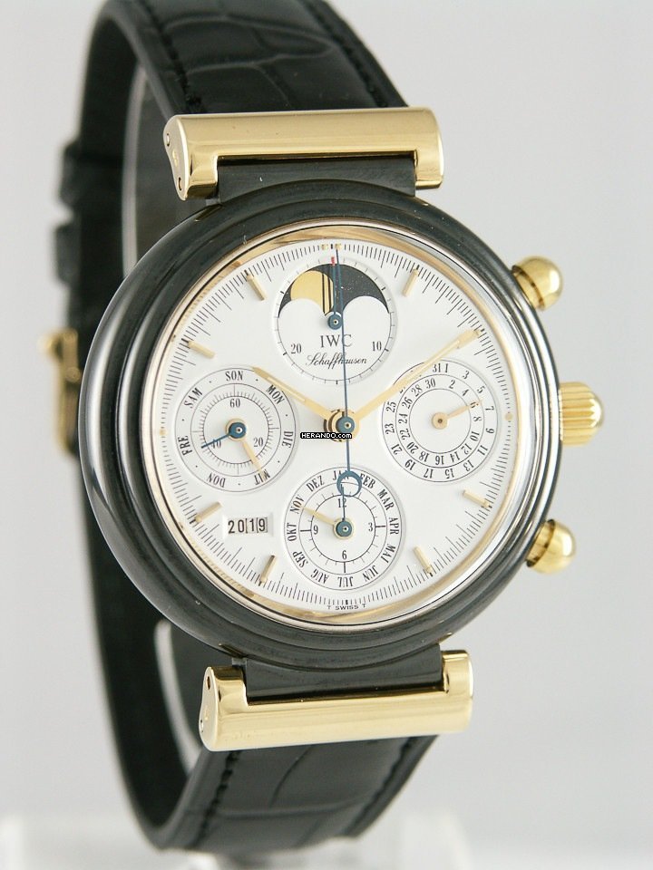  IWC Da Vinci Ewiger Kalender