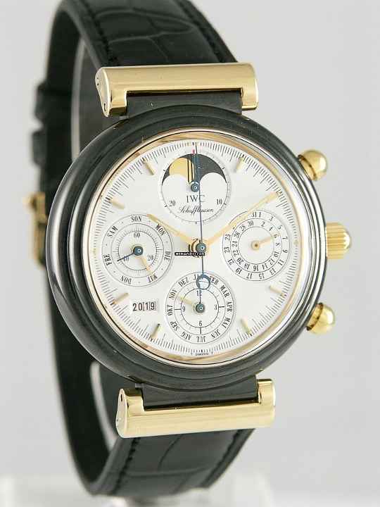  IWC Da Vinci Ewiger Kalender