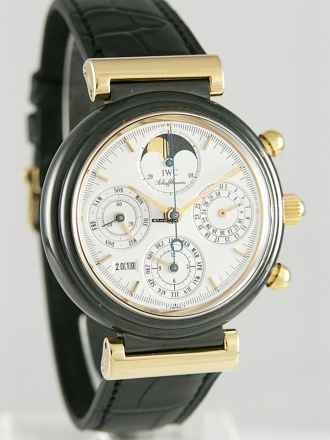  IWC Da Vinci Ewiger Kalender