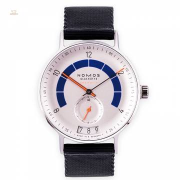 Nomos Autobahn Neomatik 41 Datum Sportgrau
