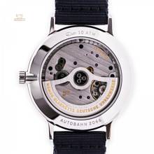 Thumbnail von Nomos Autobahn Neomatik 41 Datum Sportgrau