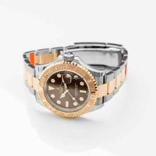 Thumbnail von Rolex Yacht-Master 40 126621 - Yacht-Master 40 Automatic Chocolate Brown Dial Oystersteel and 18 ct Everose Gold </h1>