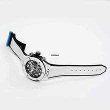 Thumbnail von Hublot Big Bang Unico 441.HX.1170.RX - Big Bang Unico White Ceramic 42mm Automatic Black Dial Men's Watch </h1>