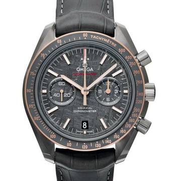  Omega Speedmaster 311.63.44.51.99.001 - Speedmaster Moonwatch Co-Axial Chronograph 44.25 mm Automatic Grey D </h1> 