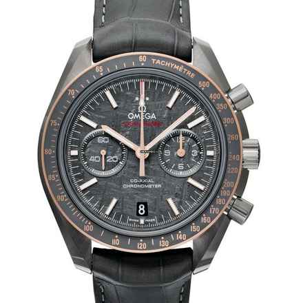  Omega Speedmaster 311.63.44.51.99.001 - Speedmaster Moonwatch Co-Axial Chronograph 44.25 mm Automatic Grey D </h1> 