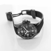 Thumbnail von Longines HydroConquest L37844569 - HydroConquest Automatic Black Dial Men's Watch </h1>