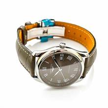 Thumbnail von Longines Master Collection L27934713 - Master Collection Automatic Grey Dial Men's Watch </h1>