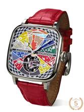 Thumbnail von Alexander Shorokhoff Tourbillon „PICASSINI“ limited 5 Stück ( ein letztes Stück sofort verfügbar)
