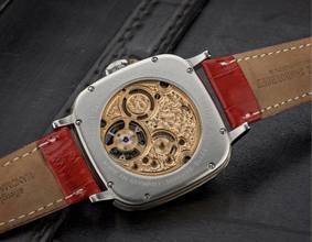 Thumbnail von Alexander Shorokhoff Tourbillon „PICASSINI“ limited 5 Stück ( ein letztes Stück sofort verfügbar)