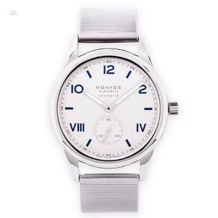 Nomos Club Campus neomatik 39