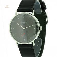 Thumbnail von Nomos Metro 38 Datum Stadtschwarz