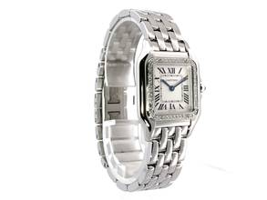 Thumbnail von Cartier Panthère de Cartier mittleres Modell W4PN0008 </h1>