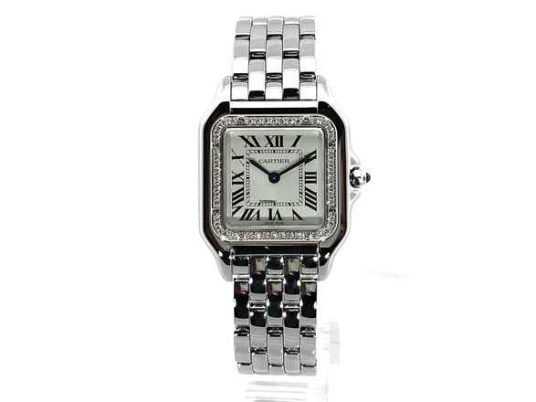 Cartier Panthère de Cartier mittleres Modell W4PN0008 </h1> 