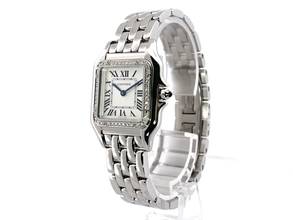 Thumbnail von Cartier Panthère de Cartier mittleres Modell W4PN0008 </h1>