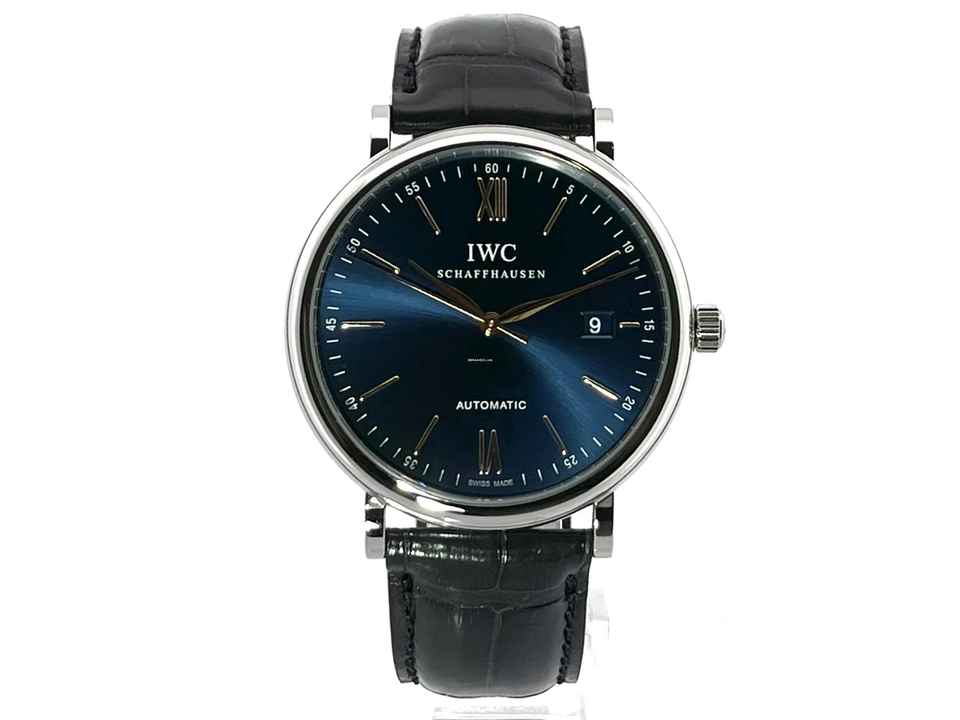  IWC Portofino Automatic Ref. IW356523 </h1> 