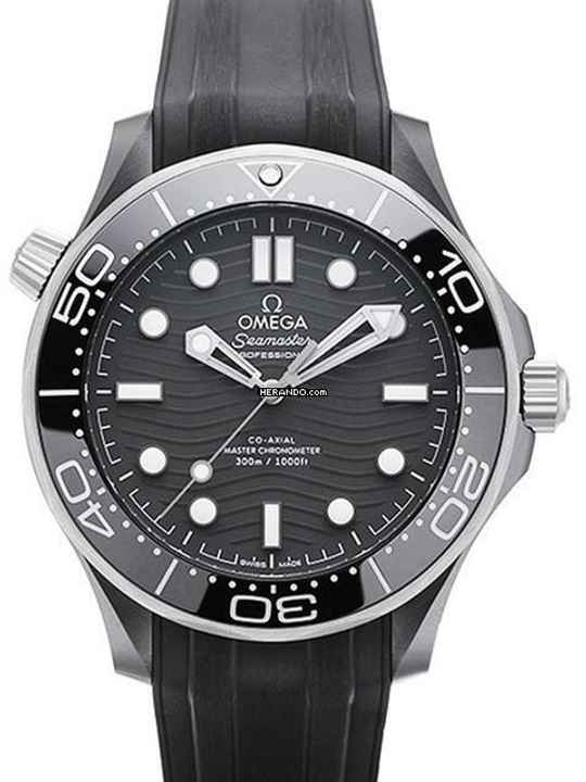  Omega Seamaster Diver 300 M Master Chronometer 210.92.44.20.01.001 </h1> 