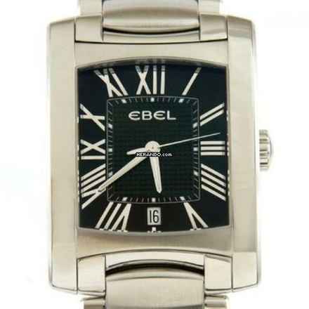  Ebel Brasilia Edelstahl Unisex Quarz E9255M41 </h1> 