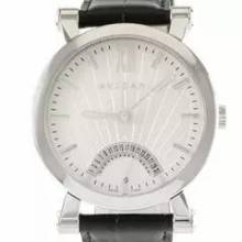 Thumbnail von Bulgari Sotirio Retrograde Automatik Ref. SB42SDR Revision </h1>