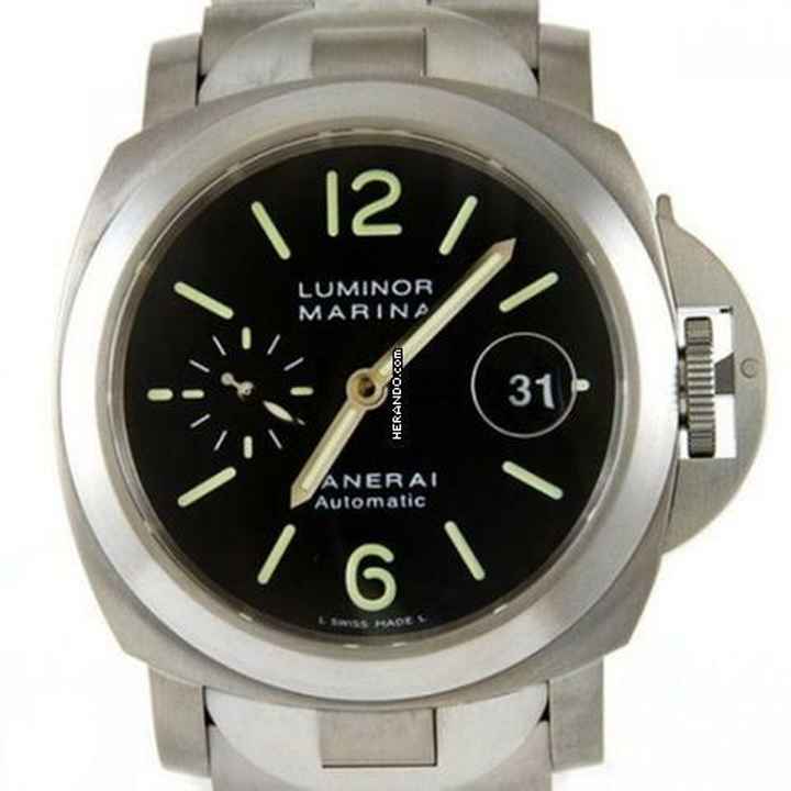  Panerai Luminor Marina Automatic PAM00221 </h1> 