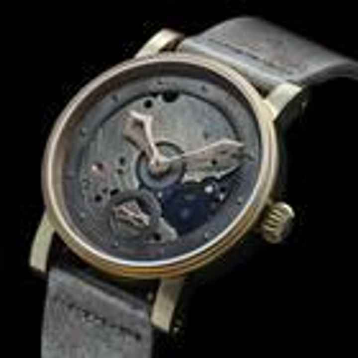  Schaumburg Unikatorium handmade Steam Punk re-creation 