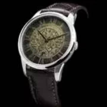  Schaumburg Unikatorium handmade Patina 