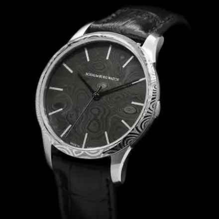  Schaumburg Gnomonik Damast 