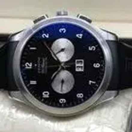  Zenith El Primero Chronograph 44mm El Primero Chronograph Grande Date Box & Papers 2004 