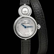 Thumbnail von Jaquet-Droz Lady 8 J014600370 - LADY 8 Automatic Mother of Pearl Dial Steel Ladies Watch </h1>