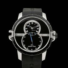 Thumbnail von Jaquet-Droz Grande Seconde SW J029030440 - SW Automatic Black Dial Stainless Steel Men's Watch </h1>