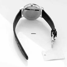 Thumbnail von IWC Portofino Automatic IW459402 - Portofino Automatic Moon Phase Automatic Blue Dial Men's Watch </h1>