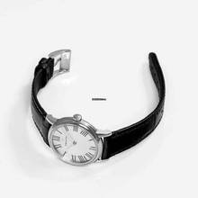 Thumbnail von Zenith Elite 03.2330.679/11.C714 - Elite Stainless Steel Automatic Silver Dial Ladies Watch </h1>