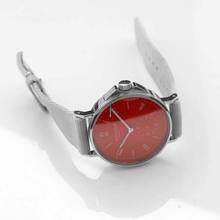 Thumbnail von NOMOS Ahoi Neomatik 563 - Ahoi Neomatik Siren Red Automatic Red Dial 36.3mm Unisex Watch </h1>