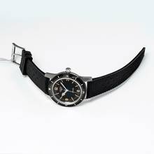 Thumbnail von Longines L28224569 - The Longines Skin Diver Automatic Black Dial Men's Watch </h1>