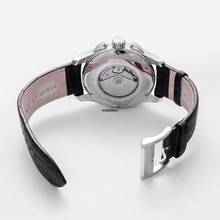 Thumbnail von Hamilton Jazzmaster Maestro H32766513 - Jazzmaster Automatic Silver Dial Stainless Steel Men's Watch </h1>