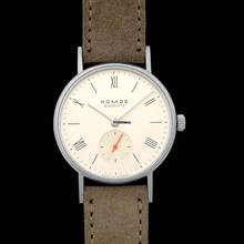 Thumbnail von NOMOS Ludwig 33 248 - Ludwig 33 Champagne Manual-winding Champagne Dial 32.8mm Ladies Watch </h1>