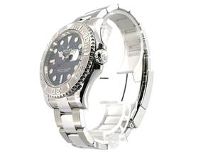 Thumbnail von Rolex Yacht-Master 40 mm Edelstahl / Platin Ref. 126622 Blau </h1>