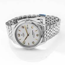 Thumbnail von Tudor 1926 91650-0001 - 1926 Automatic Silver Dial Stainless Steel Men's Watch </h1>
