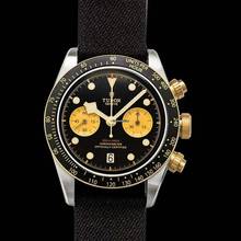 Thumbnail von Tudor Black Bay Chrono 79363N-0003 - Black Bay Chronograph Automatic Black Dial Men's Watch </h1>