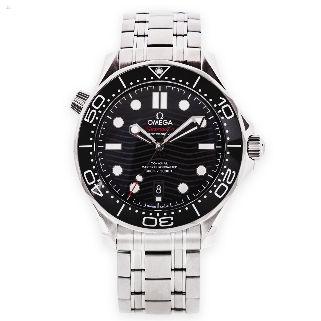 Omega Seamaster Diver 300 m Co-Axial