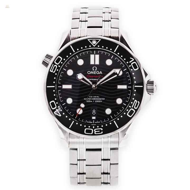 Omega Seamaster Diver 300 m Co-Axial