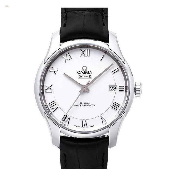 Omega De Ville Hour Vision