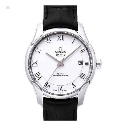 Omega De Ville Hour Vision